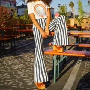 Wrangler Wanderer 622 High Rise Flare 29x36